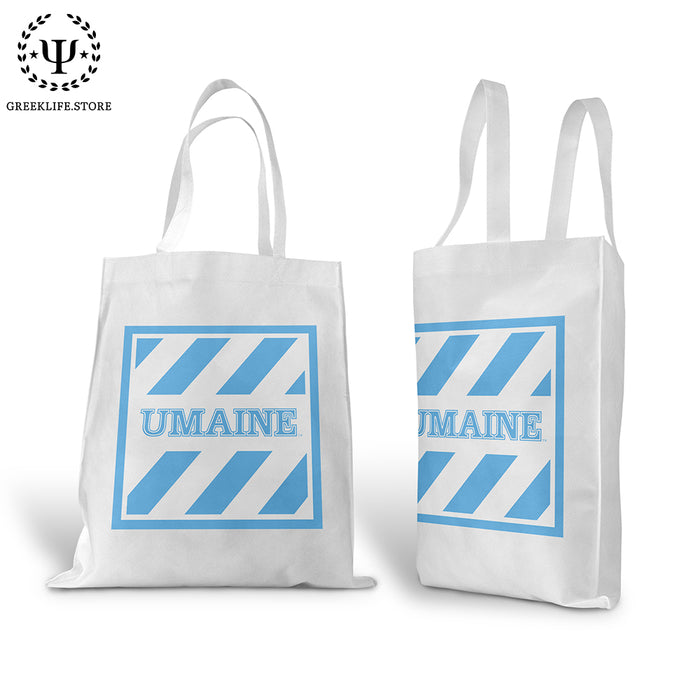 University of Maine Canvas Tote Bag