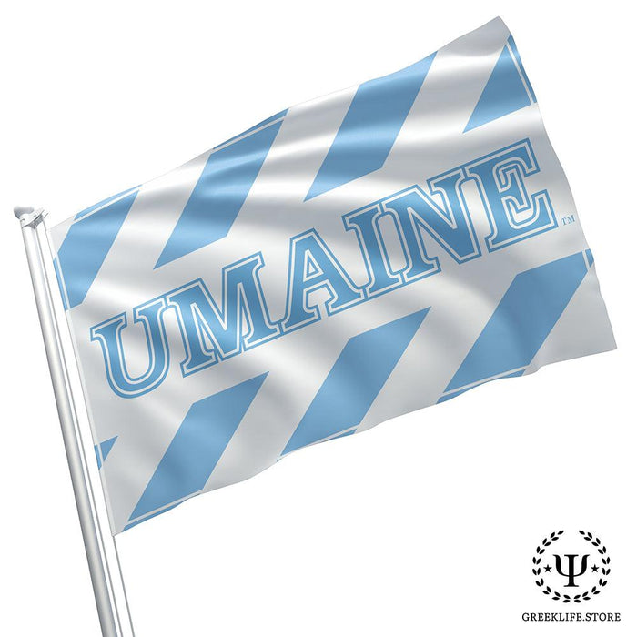 University of Maine Flags and Banners