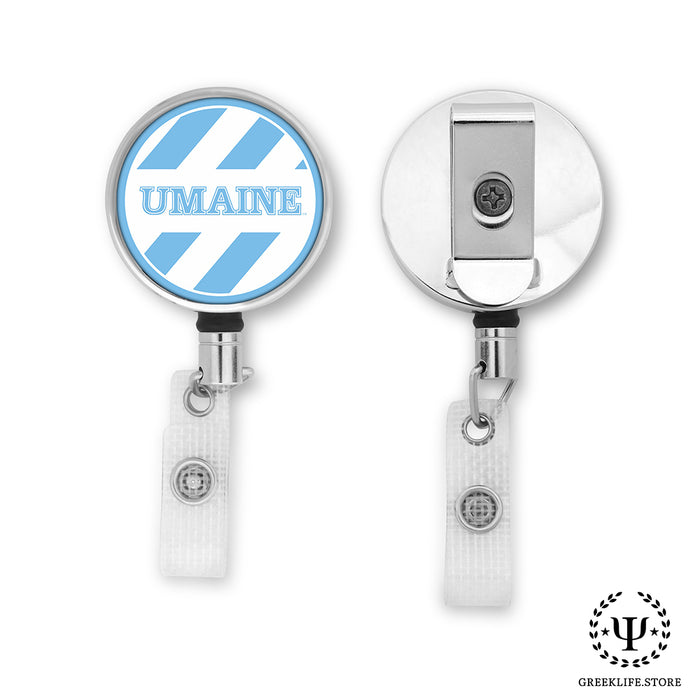 University of Maine Badge Reel Holder