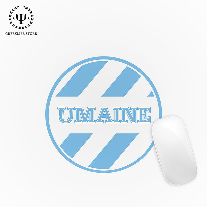 University of Maine Mouse Pad Round