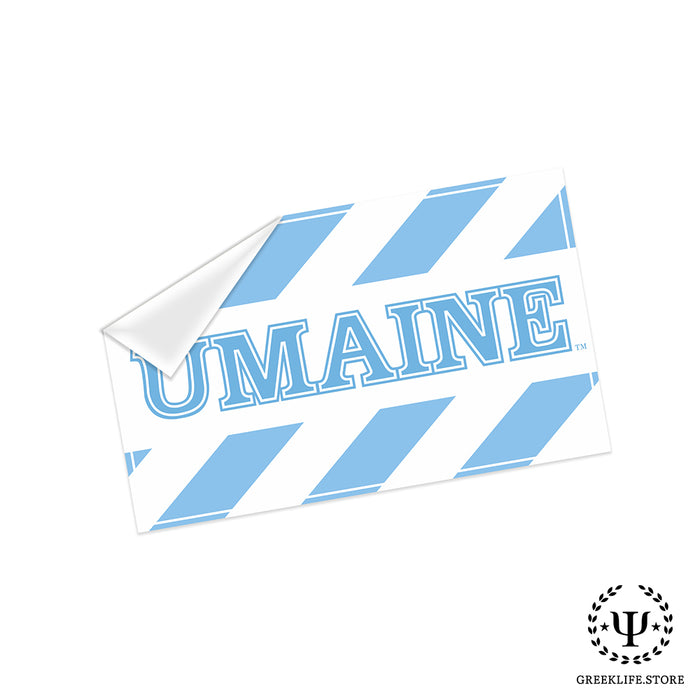 University of Maine Decal Sticker