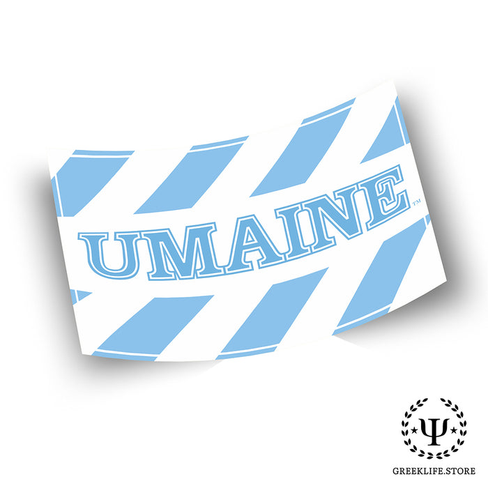 University of Maine Decal Sticker