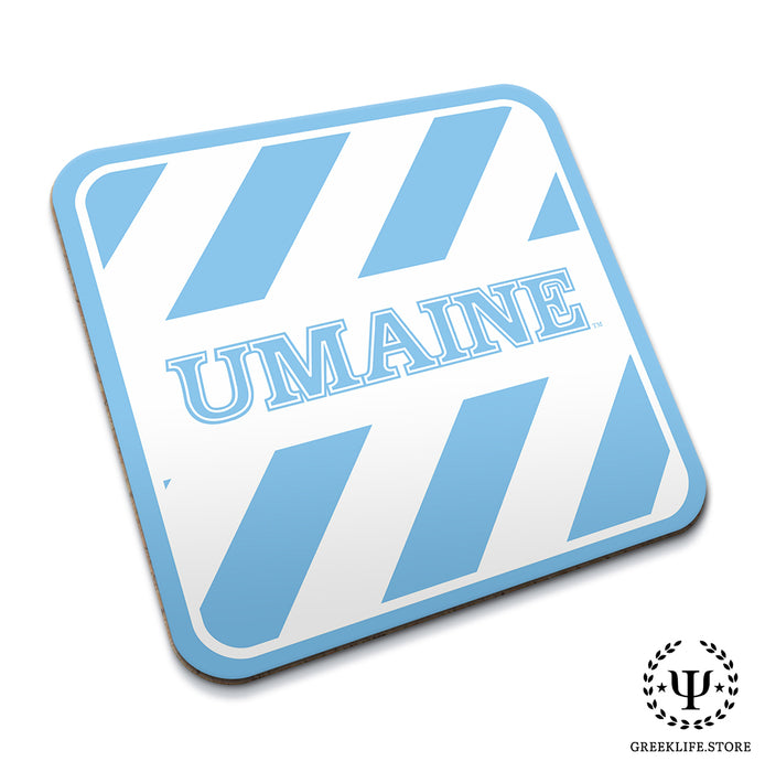 University of Maine Beverage Coasters Square (Set of 4)