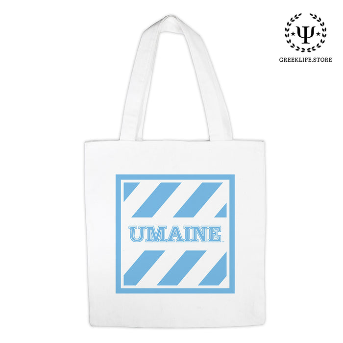 University of Maine Canvas Tote Bag