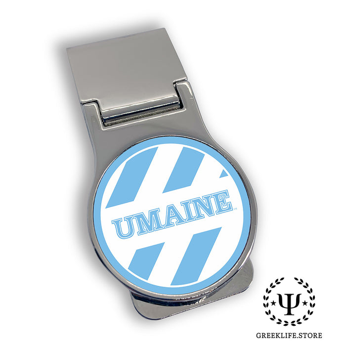 University of Maine Money Clip