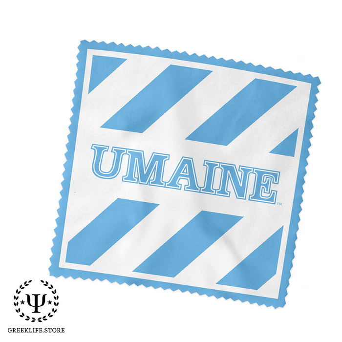 University of Maine Eyeglass Cleaner & Microfiber Cleaning Cloth