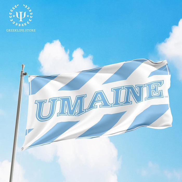 University of Maine Flags and Banners