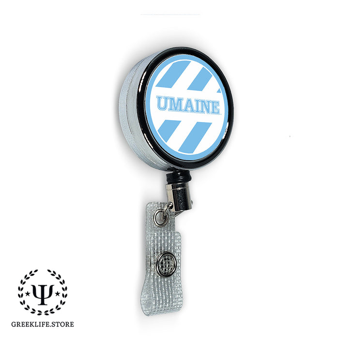 University of Maine Badge Reel Holder