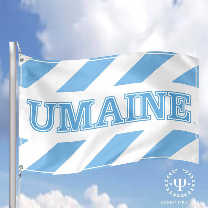 University of Maine Flags and Banners