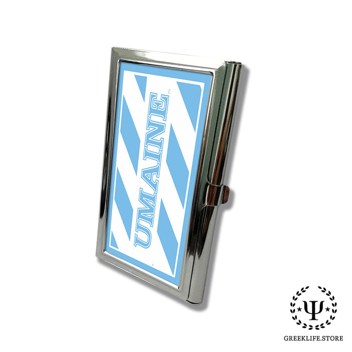 University of Maine Business Card Holder