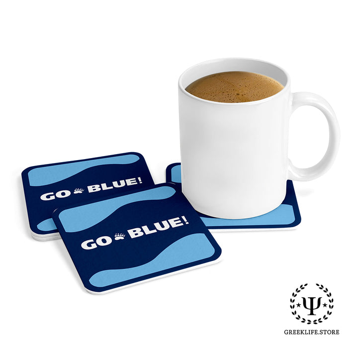 University of Maine Beverage Coasters Square (Set of 4)