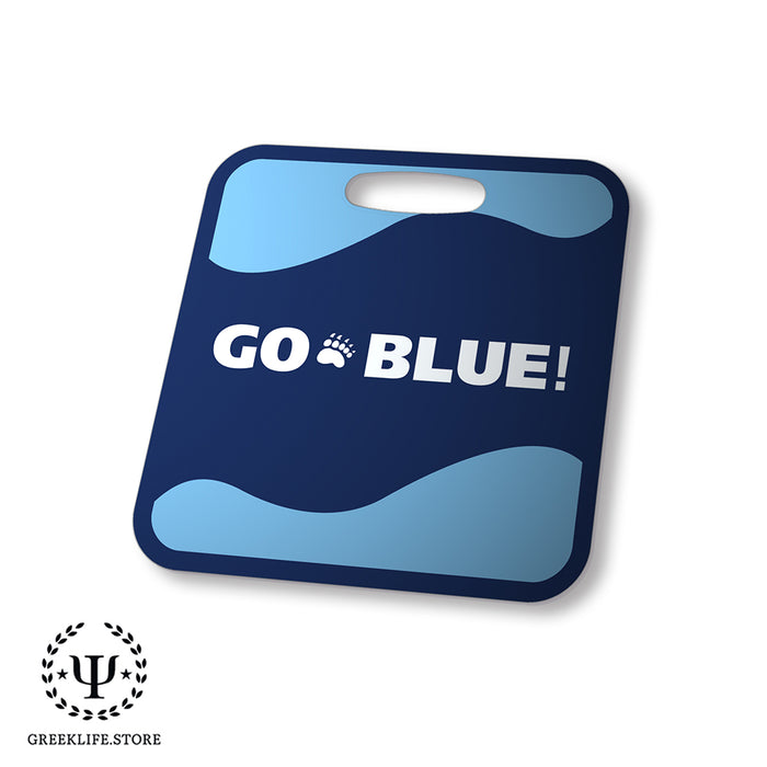 University of Maine Luggage Bag Tag (square)