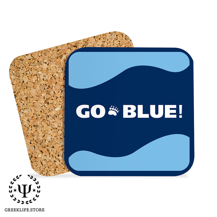 University of Maine Beverage Coasters Square (Set of 4)