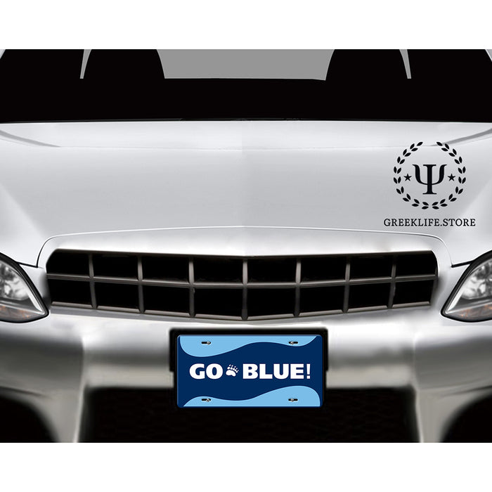 University of Maine Decorative License Plate