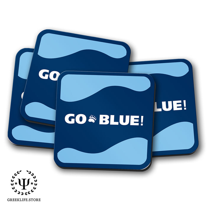 University of Maine Beverage Coasters Square (Set of 4)