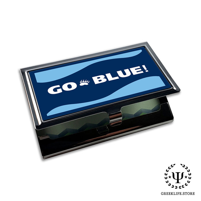 University of Maine Business Card Holder