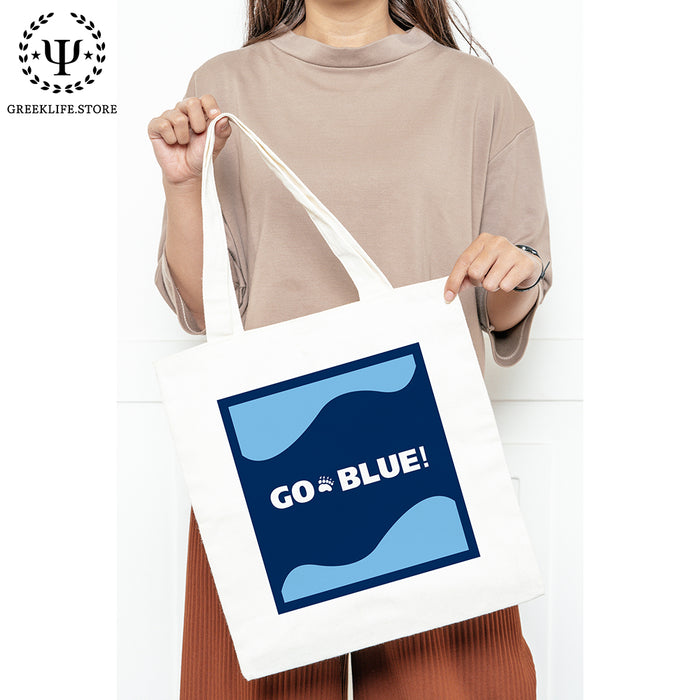 University of Maine Canvas Tote Bag