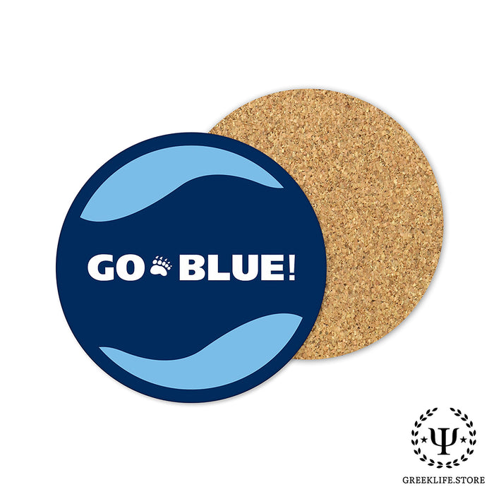 University of Maine Beverage coaster round (Set of 4)