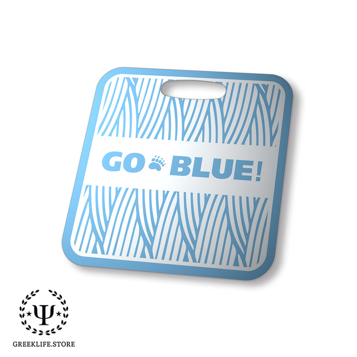 University of Maine Luggage Bag Tag (square)