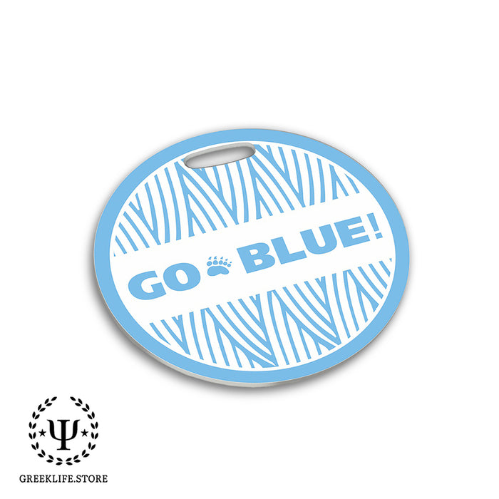 University of Maine Luggage Bag Tag (round)