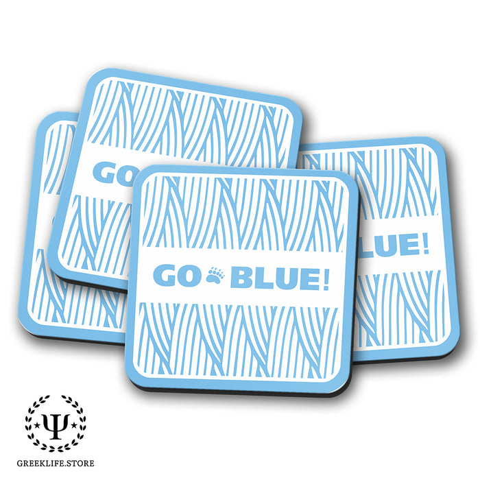 University of Maine Beverage Coasters Square (Set of 4)