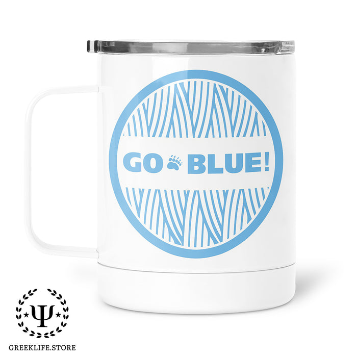 University of Maine Stainless Steel Travel Mug 13 OZ