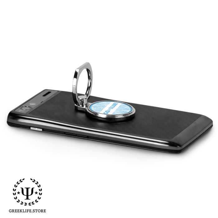 University of Maine Ring Stand Phone Holder (round)