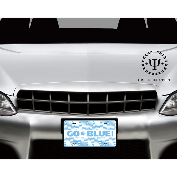 University of Maine Decorative License Plate