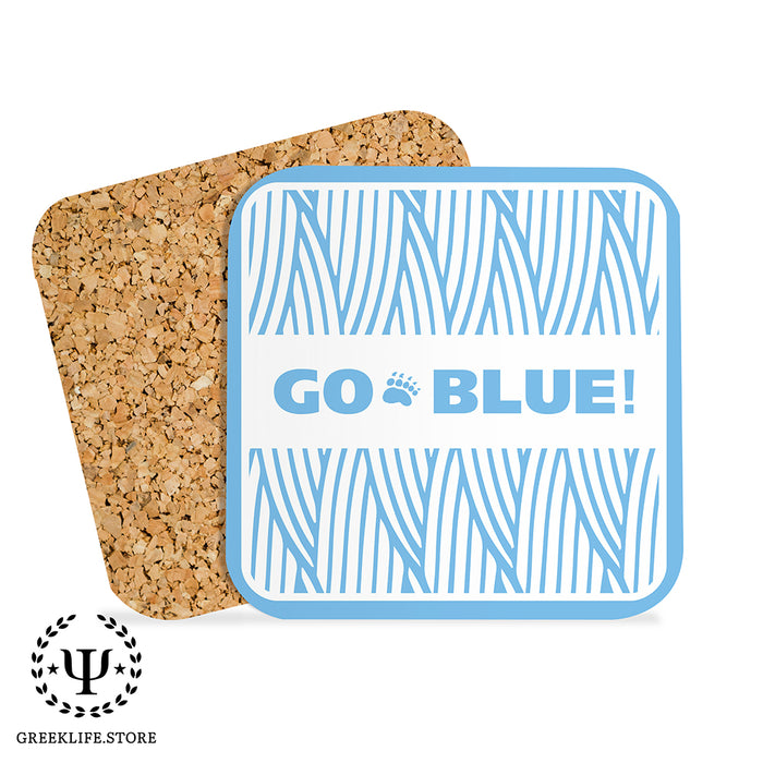 University of Maine Beverage Coasters Square (Set of 4)