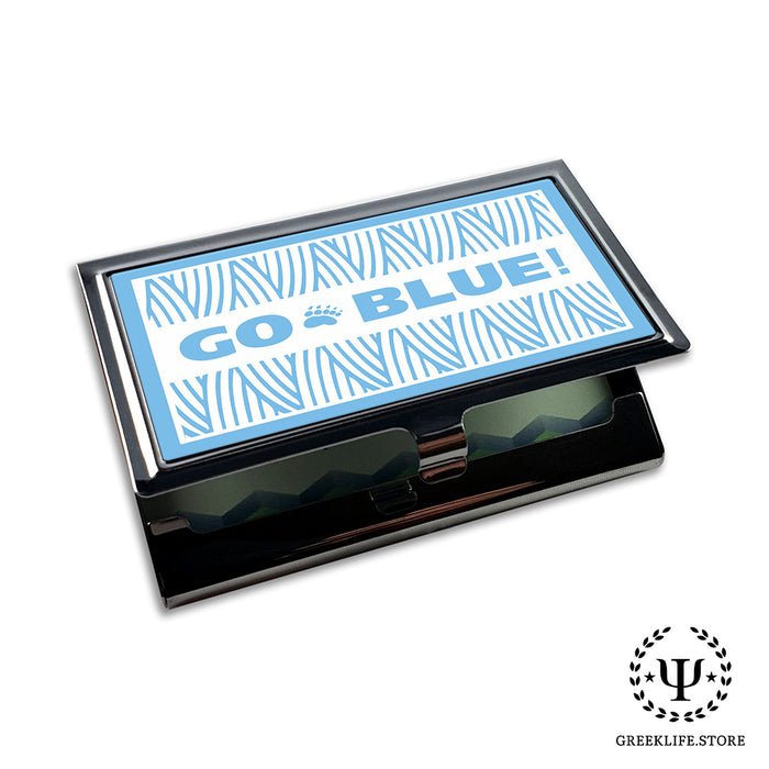 University of Maine Business Card Holder