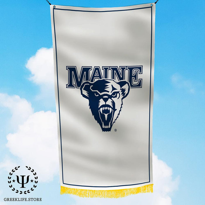 University of Maine Flags and Banners