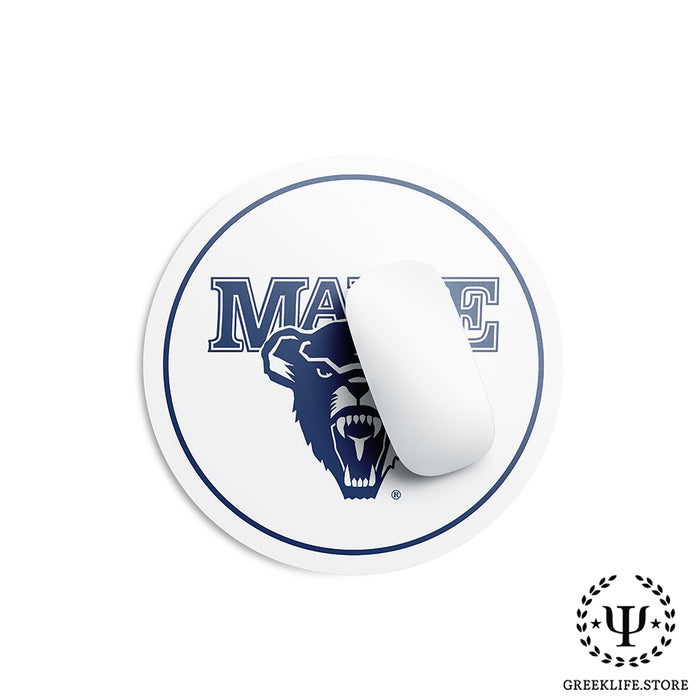 University of Maine Mouse Pad Round