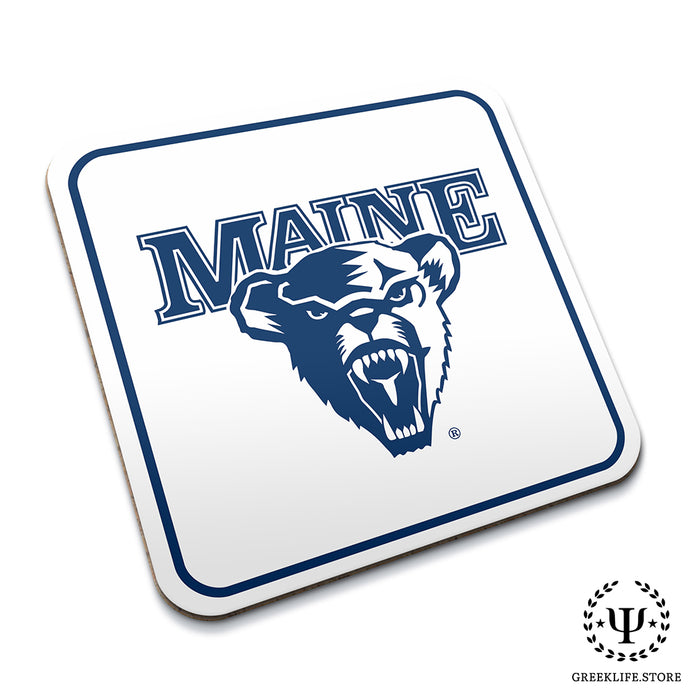 University of Maine Beverage Coasters Square (Set of 4)