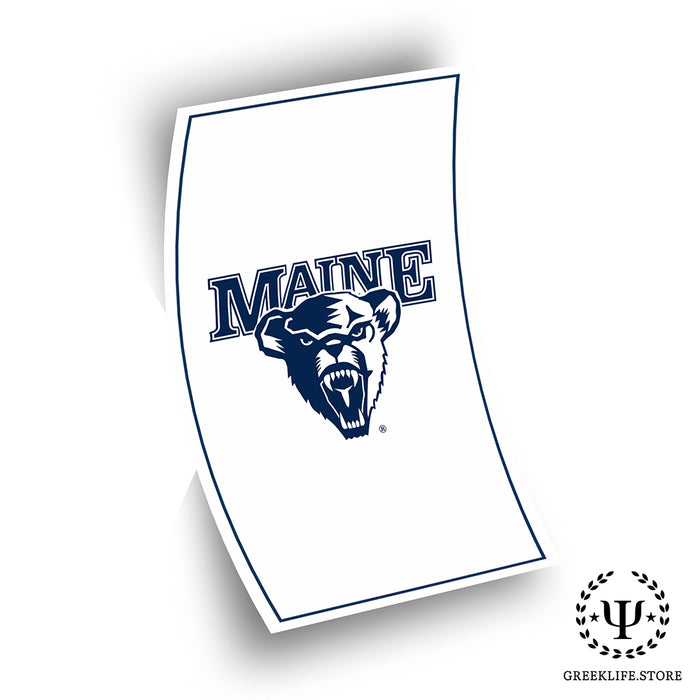 University of Maine Decal Sticker