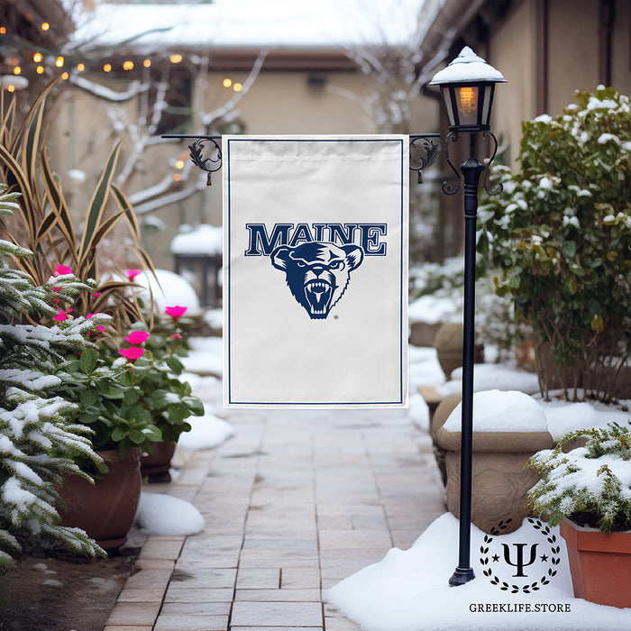 University of Maine Garden Flags