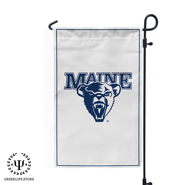 University of Maine Garden Flags