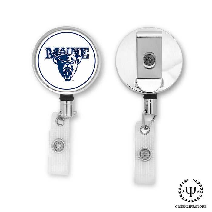 University of Maine Badge Reel Holder