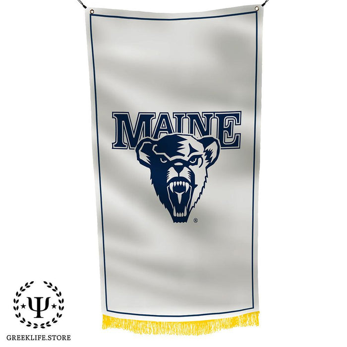 University of Maine Flags and Banners