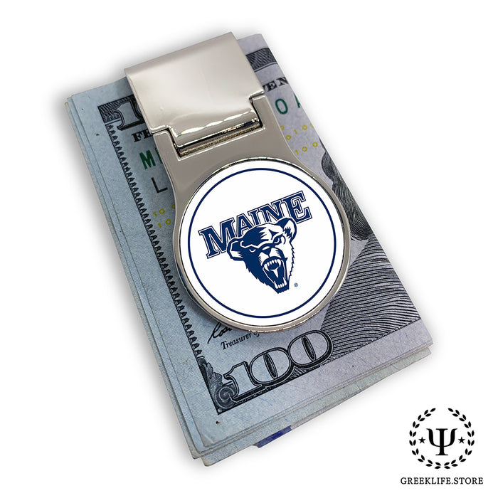 University of Maine Money Clip