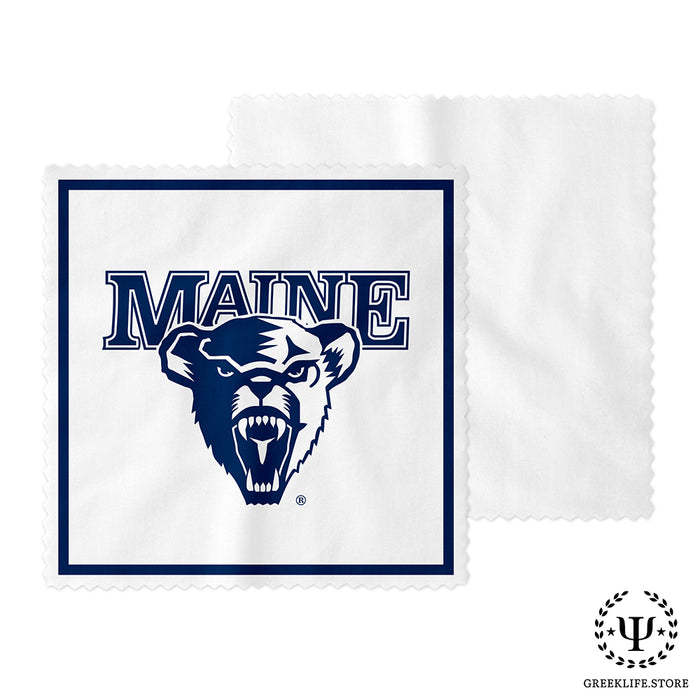 University of Maine Eyeglass Cleaner & Microfiber Cleaning Cloth