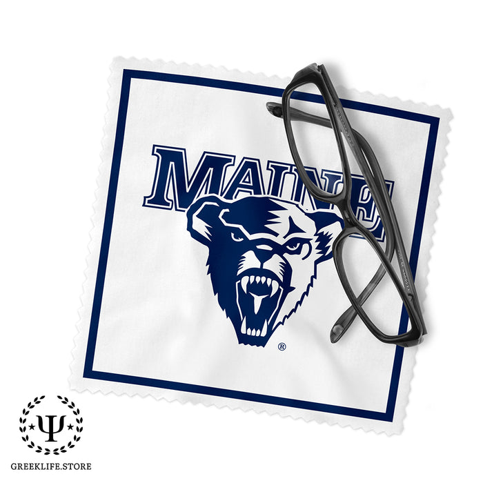 University of Maine Eyeglass Cleaner & Microfiber Cleaning Cloth