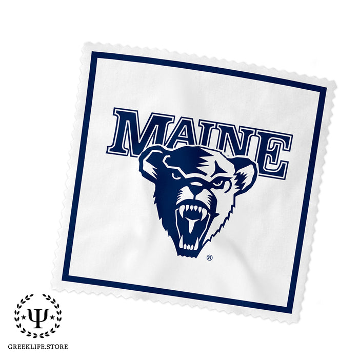 University of Maine Eyeglass Cleaner & Microfiber Cleaning Cloth