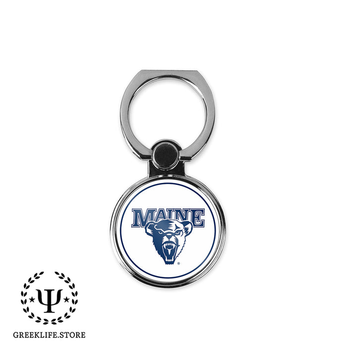 University of Maine Ring Stand Phone Holder (round)