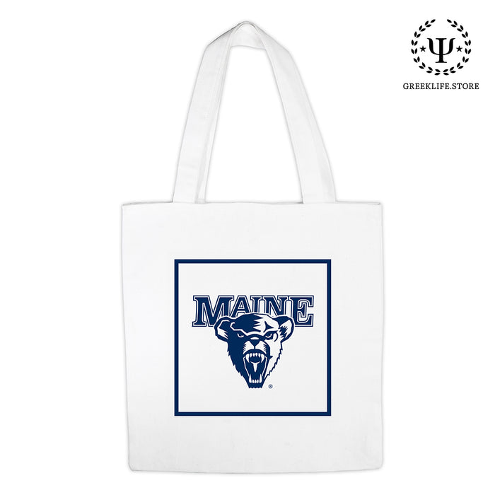 University of Maine Canvas Tote Bag