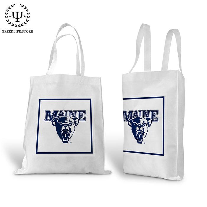 University of Maine Canvas Tote Bag