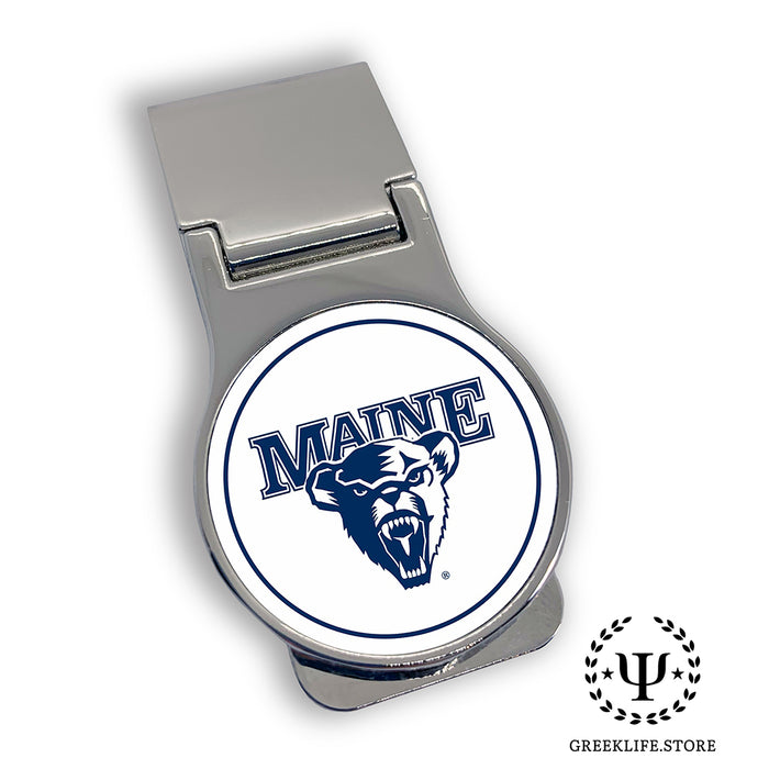 University of Maine Money Clip