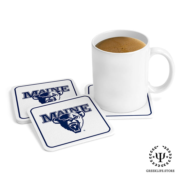 University of Maine Beverage Coasters Square (Set of 4)