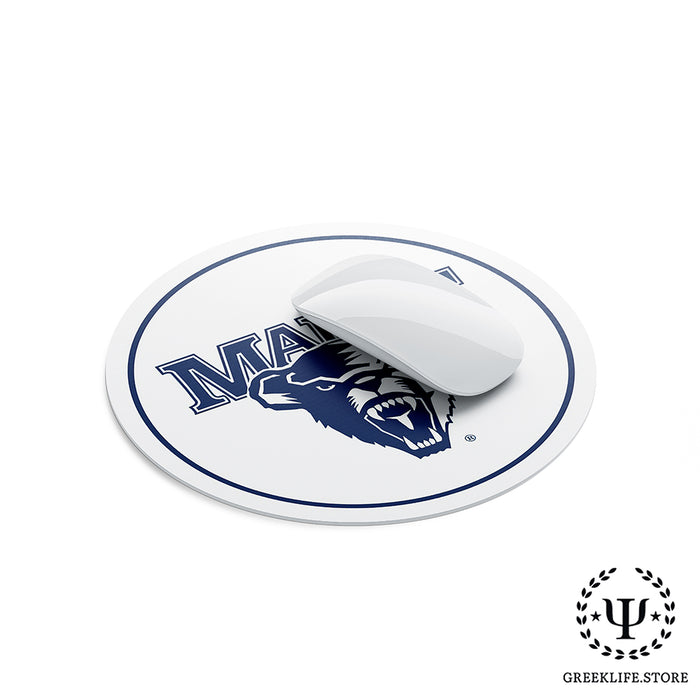 University of Maine Mouse Pad Round