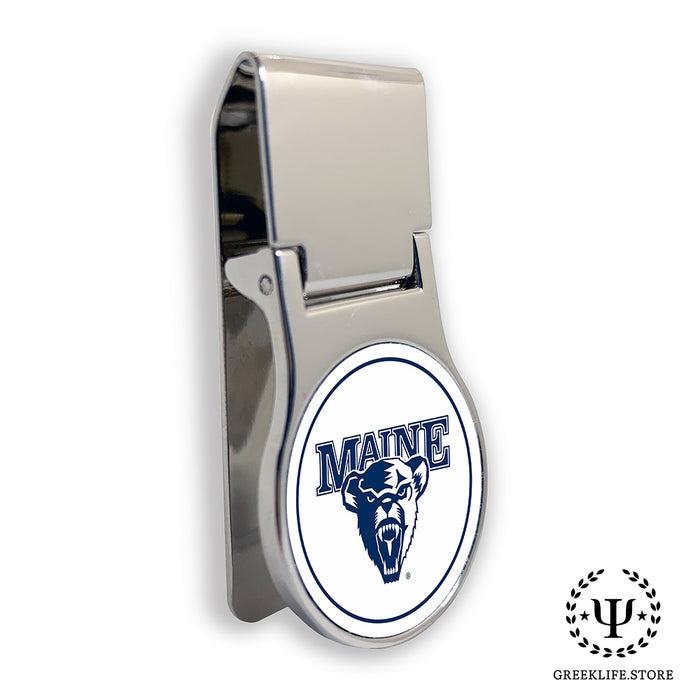 University of Maine Money Clip