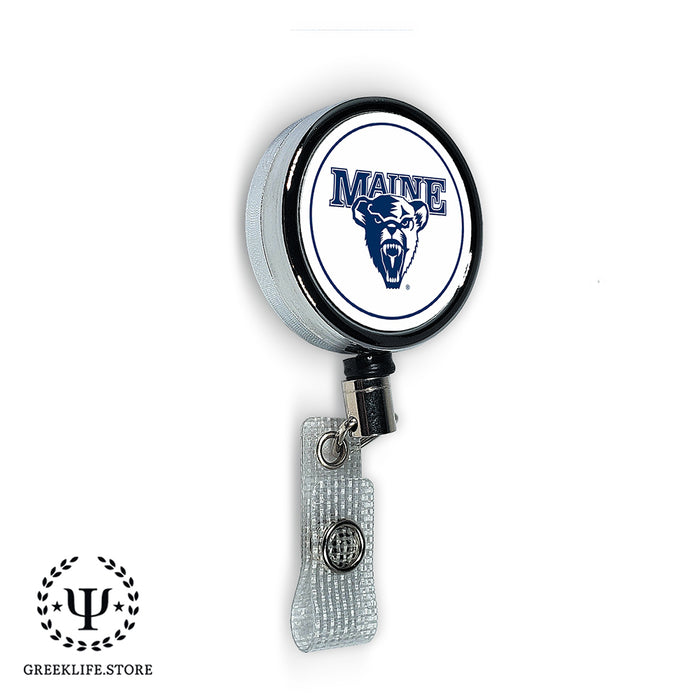 University of Maine Badge Reel Holder